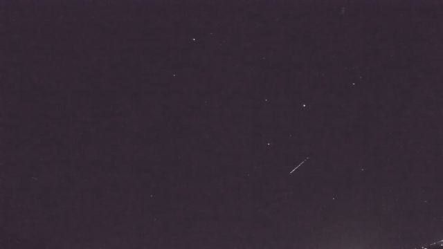 AMS71 meteor
