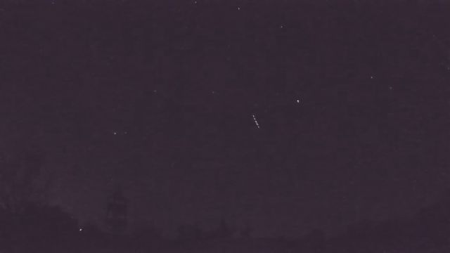 AMS71 meteor