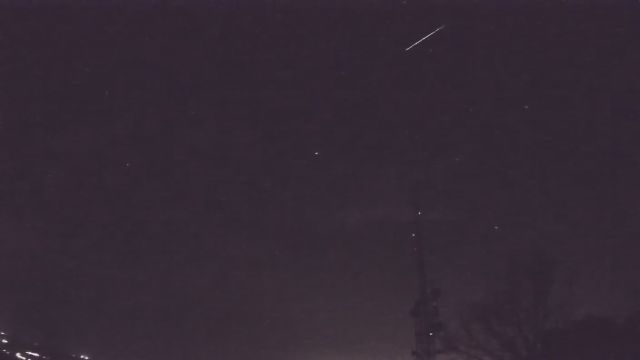 AMS71 meteor