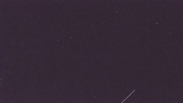 AMS71 meteor