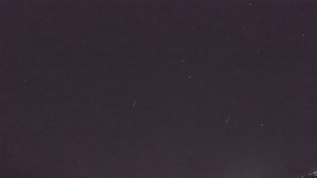 AMS71 meteor