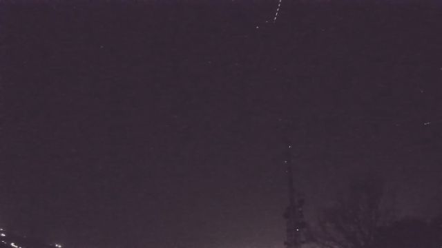 AMS71 meteor