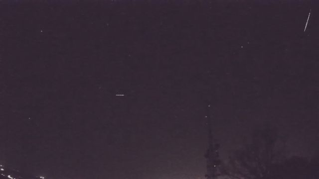 AMS71 meteor