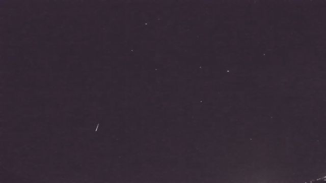 AMS71 meteor