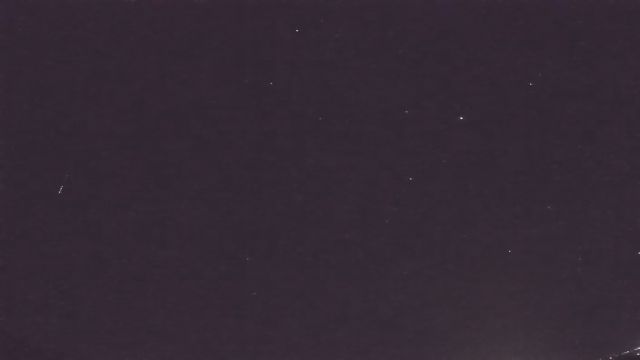 AMS71 meteor