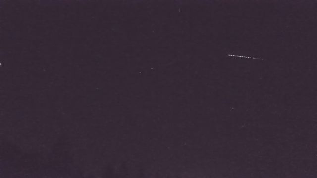 AMS71 meteor