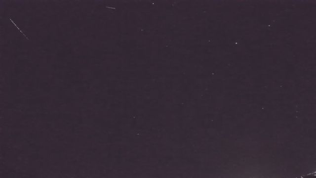 AMS71 meteor
