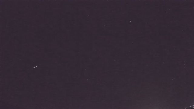 AMS71 meteor