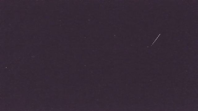 AMS71 meteor