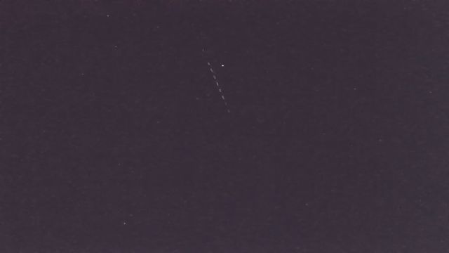 AMS71 meteor