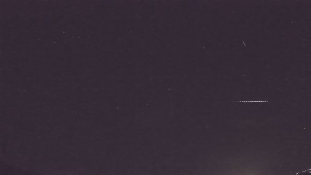 AMS71 meteor