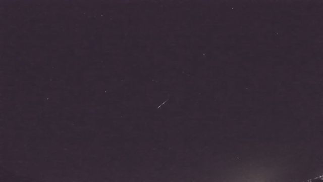 AMS71 meteor