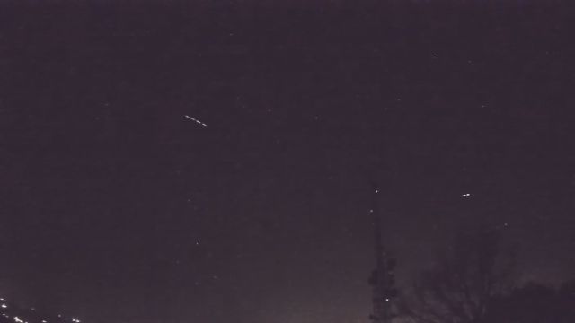 AMS71 meteor