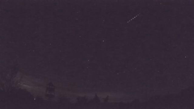 AMS71 meteor