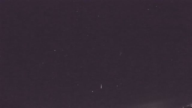 AMS71 meteor