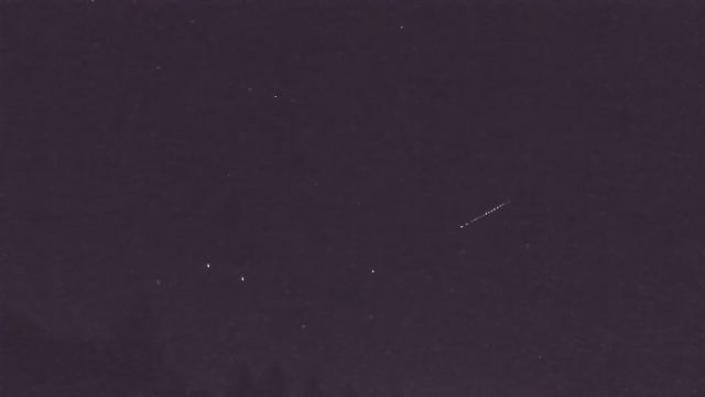 AMS71 meteor