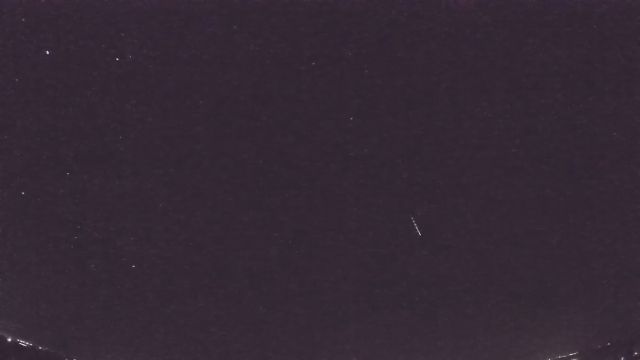 AMS71 meteor