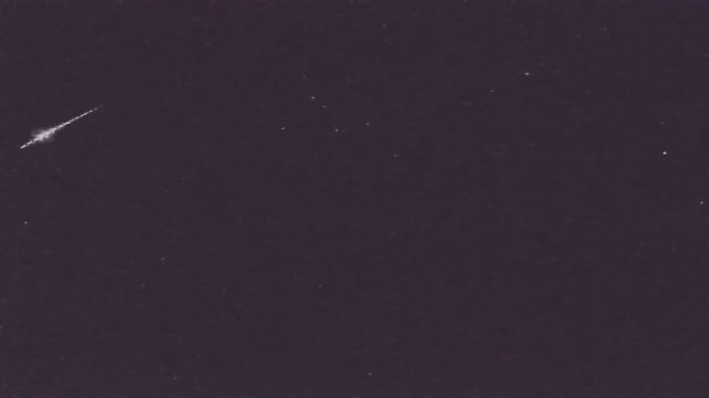 AMS71 meteor