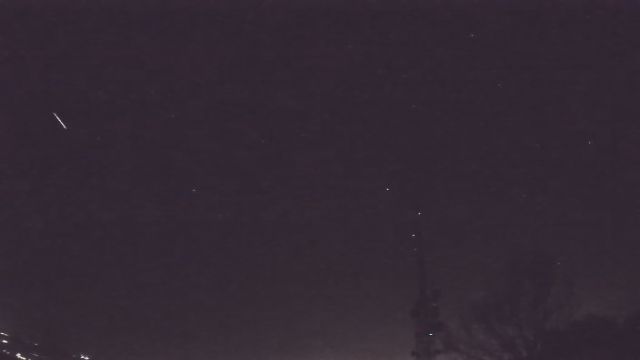 AMS71 meteor