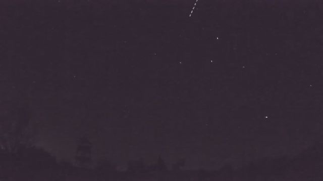 AMS71 meteor