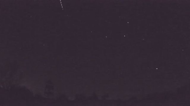 AMS71 meteor