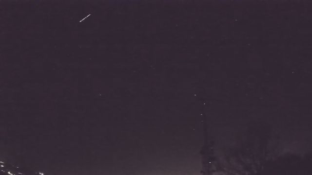 AMS71 meteor