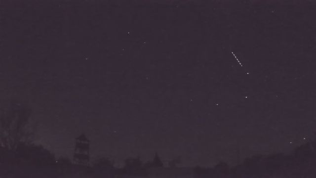 AMS71 meteor