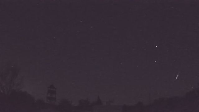 AMS71 meteor