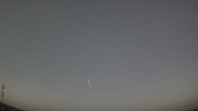 AMS71 meteor