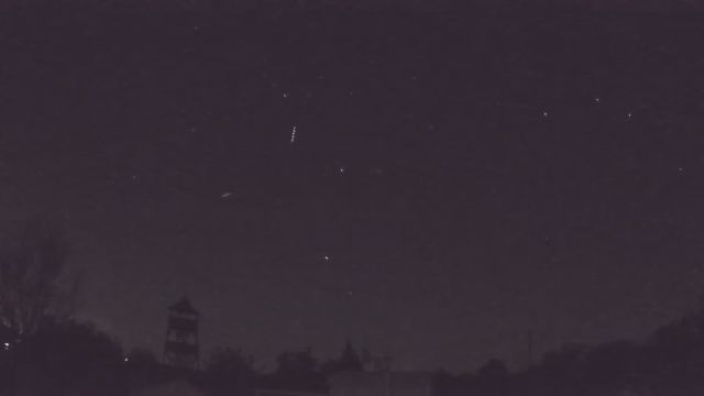 AMS71 meteor