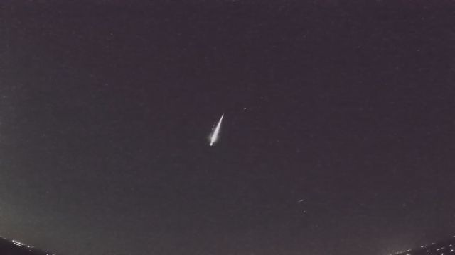 AMS71 meteor