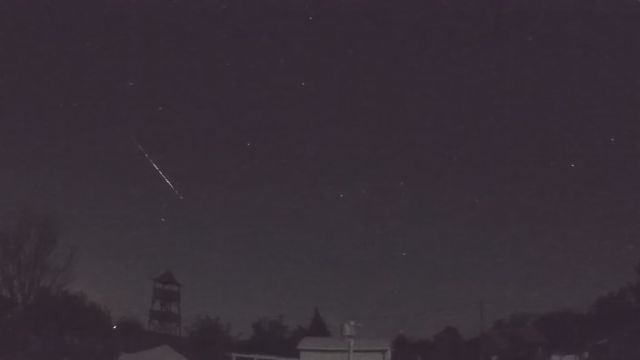 AMS71 meteor