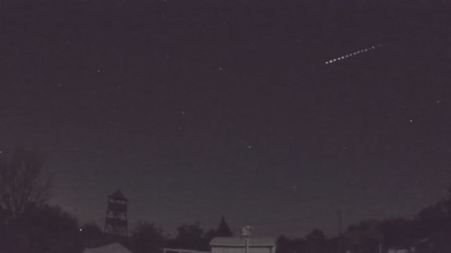 AMS71 meteor