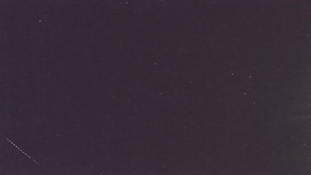 AMS71 meteor