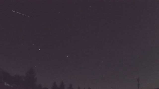 AMS71 meteor