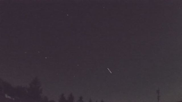 AMS71 meteor