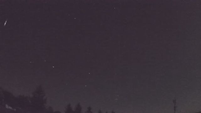 AMS71 meteor