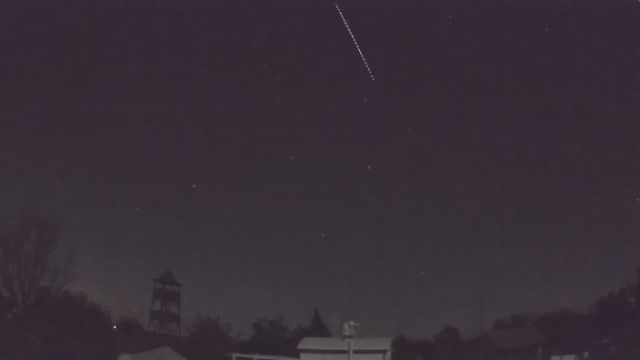 AMS71 meteor