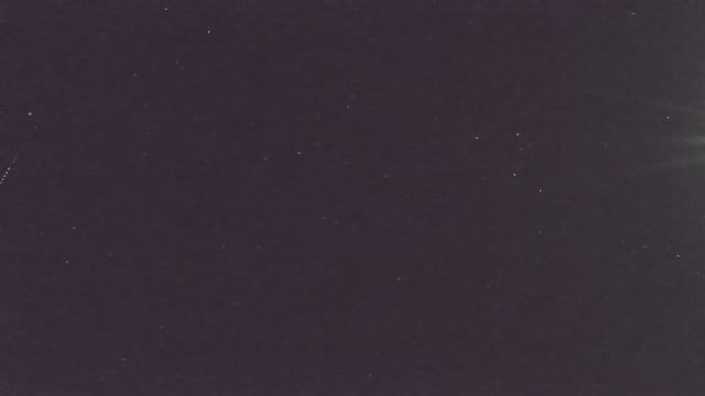 AMS71 meteor