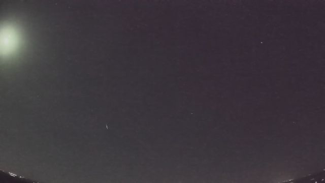AMS71 meteor