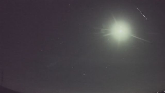 AMS71 meteor