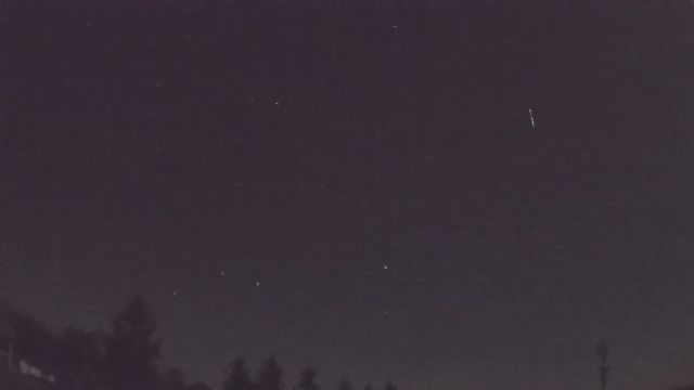 AMS71 meteor