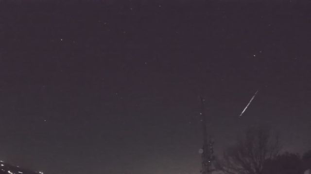 AMS71 meteor