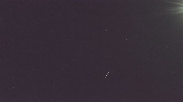 AMS71 meteor