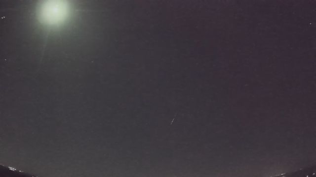 AMS71 meteor