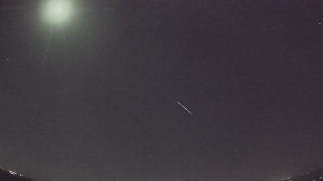AMS71 meteor