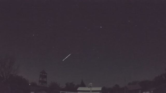 AMS71 meteor
