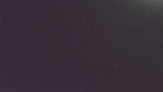 AMS71 meteor