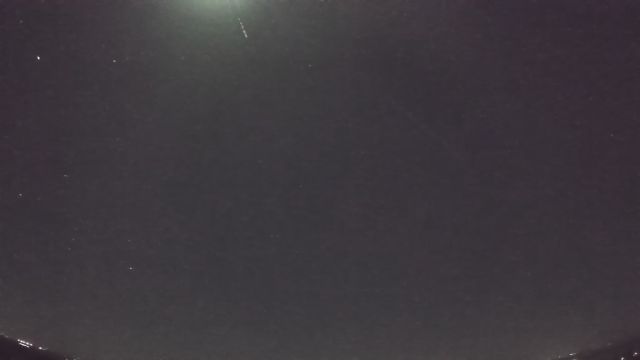 AMS71 meteor