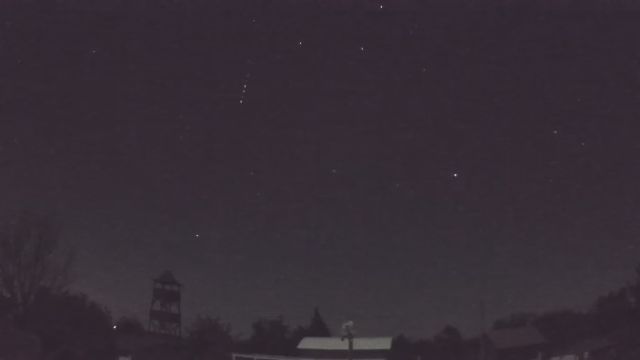 AMS71 meteor